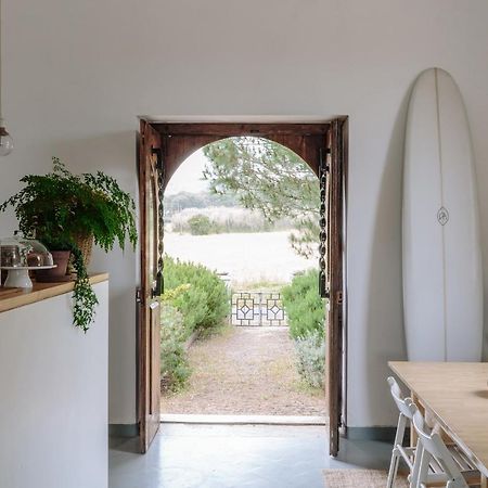 Cabeca Da Cabra Casa De Campo Porto Covo Dış mekan fotoğraf