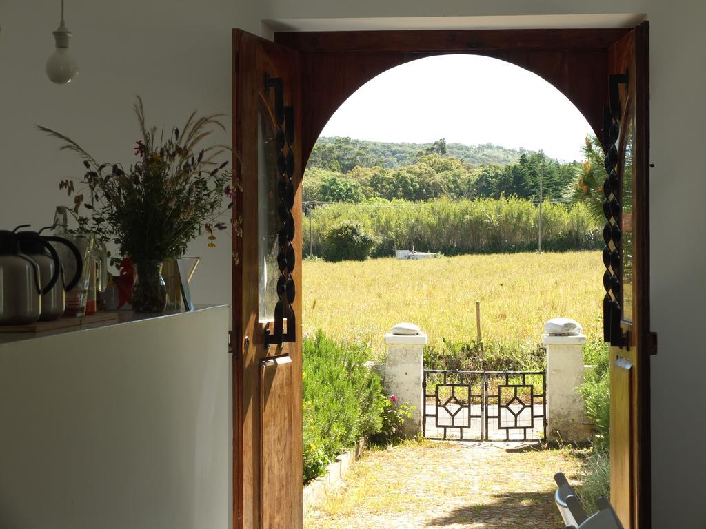 Cabeca Da Cabra Casa De Campo Porto Covo Dış mekan fotoğraf