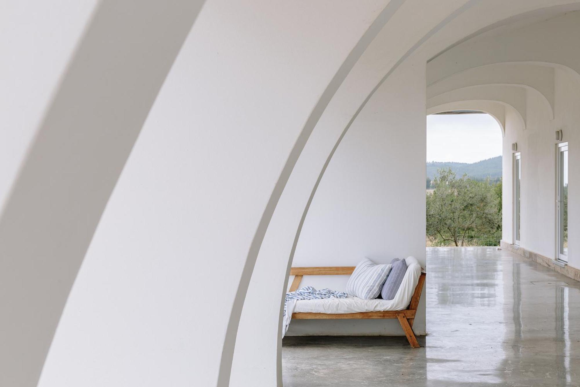 Cabeca Da Cabra Casa De Campo Porto Covo Dış mekan fotoğraf