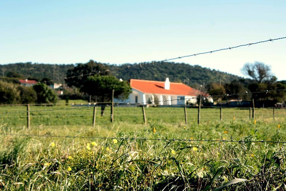 Cabeca Da Cabra Casa De Campo Porto Covo Dış mekan fotoğraf